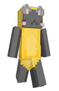 JoxyDev's Minecraft skin