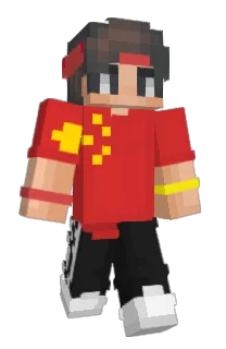 Front of HurricaneJM2's skin