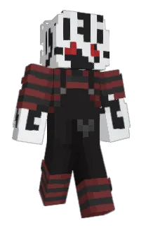 Front of ProxyNoLonger's skin