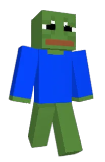 syfur's Minecraft skin