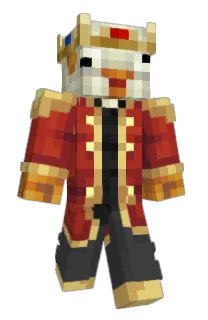 Front of CallMeKFC's skin