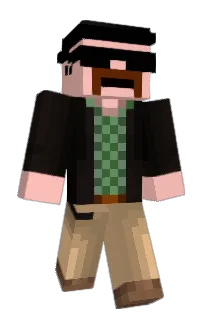 118O's Minecraft skin