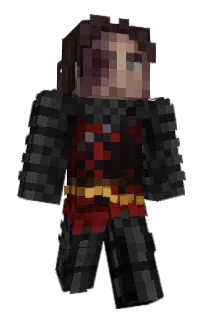 Tide1's Minecraft skin