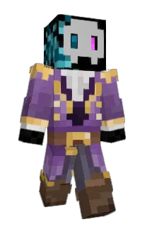 xBtee's Minecraft skin