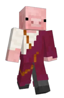 Front of DonovanMilorMix's skin