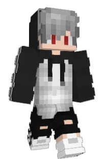 Andlise's Minecraft skin