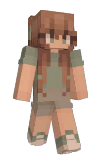 countryqueen13's Minecraft skin