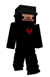 Front of restqrt's skin