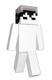 Front of OM0R1's skin