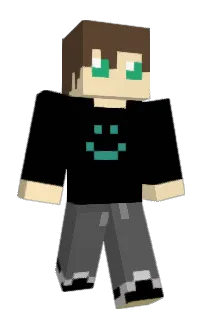 Front of Superio736's skin