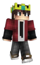 Classic Minecraft skin