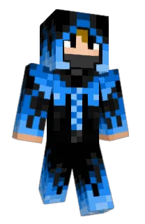 DEADCOMING's Minecraft skin