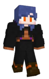 cod gray and victoria Minecraft skin — Classic model — first worn by riuuuuuuuuuun