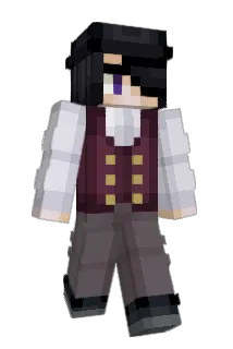 52Joker Minecraft avatar full body