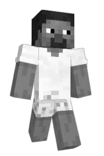 52O Minecraft avatar full body