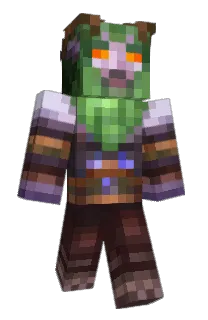 jess_crv's Minecraft skin