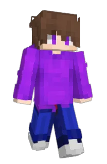 Front of chriscrumble99's skin