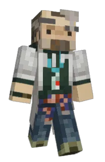 Front of crispymango009's skin