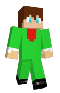 keviman's Minecraft skin