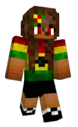 Classic Minecraft skin