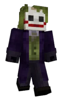 Front of ColdRush's skin
