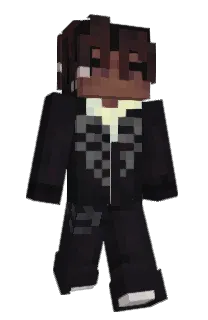 Front of Gxpo's skin
