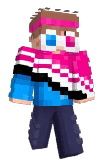 Front of GODCOIL's skin