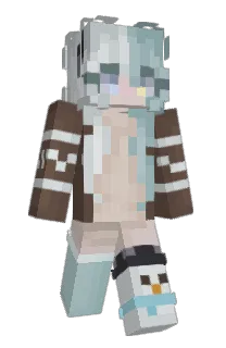 Front of T0xica_'s skin