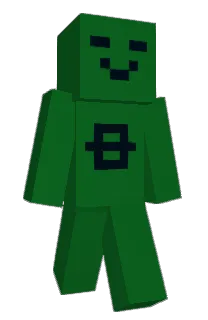 Front of BreachX20's skin
