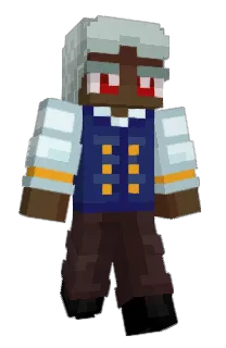 TheCreatre's Minecraft skin