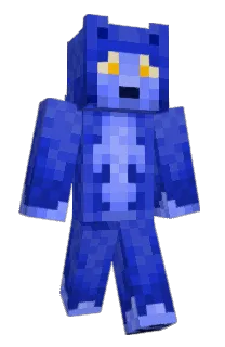 Ikachiru's Minecraft skin
