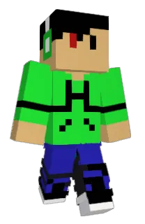 HetsWet's Minecraft skin