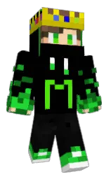 wvexy's Minecraft skin wearing the Common cape