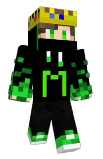 Evilarcher62's Minecraft skin