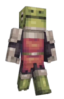 Romiling's Minecraft skin