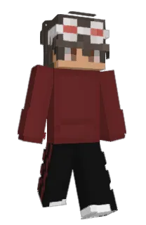 Front of gotiq's skin