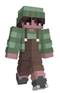 Front of MandarinkaYarik's skin