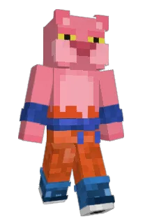 iLaPanteraGrosa's Minecraft skin