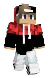 elbazhili's Minecraft skin
