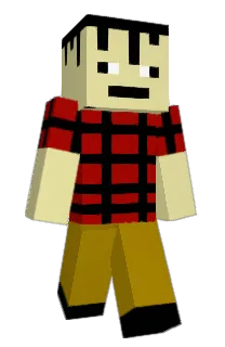spicepop's Minecraft skin