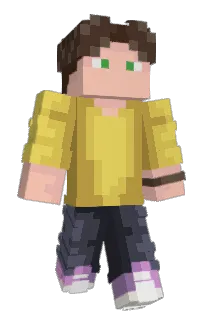 Front of Xavelor's skin