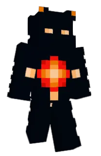 Incinerorr's Minecraft skin