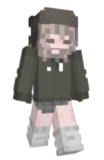 Areenne's Minecraft skin