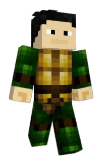 SuperTurtle8900's Minecraft skin