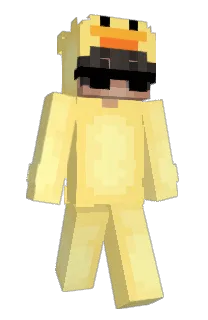 Front of ThatDevMat's skin