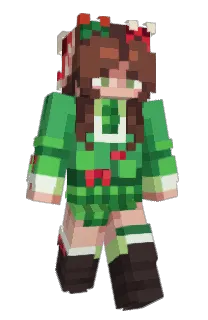 Front of Sproutedx's skin