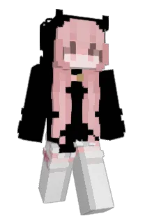 Front of Lrunaa's skin