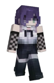 RainRobin's Minecraft skin