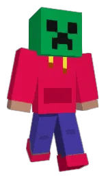 jsresolution's Minecraft skin wearing the MCC 15th Year cape