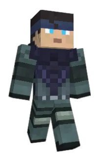 Ebrahim's Minecraft skin